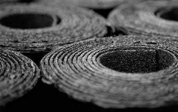 Knuzden Brook bitumen roof disadvantages