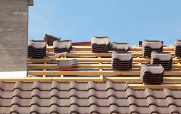 Knuzden Brook clay roofing costs