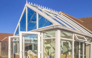 conservatory roof insulation costs Knuzden Brook