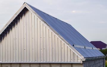 disadvantages of Knuzden Brook corrugated roofing