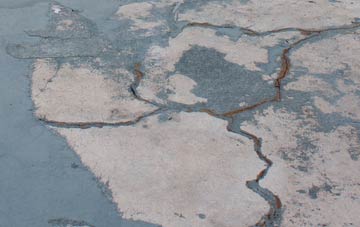 fibreglass roofing replacement Knuzden Brook