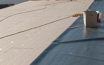 disadvantages of Knuzden Brook flat roof insulation