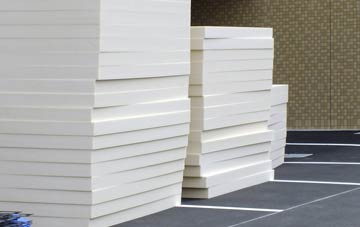 Knuzden Brook flat roof insulation costs