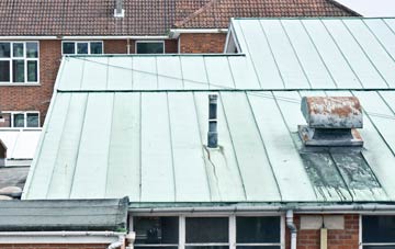 Knuzden Brook lead roofing costs