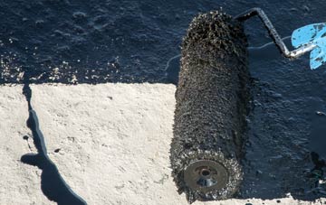 Knuzden Brook liquid sealant waterproofing