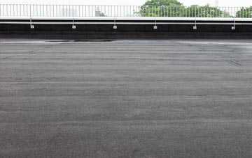 Knuzden Brook asphalt roof replacement