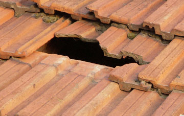 roof repair Knuzden Brook, Lancashire