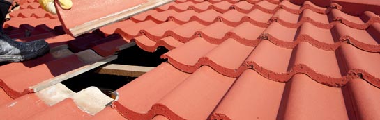compare Knuzden Brook roof repair quotes