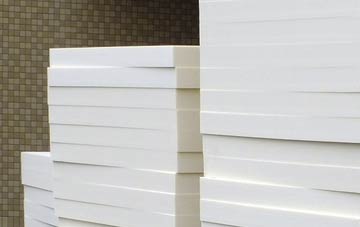 Knuzden Brook tapered roof insulation costs