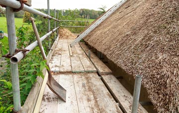 advantages of Knuzden Brook thatch roofing