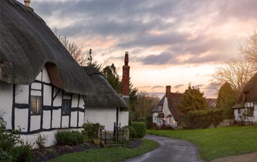 is Knuzden Brook thatch roofing popular