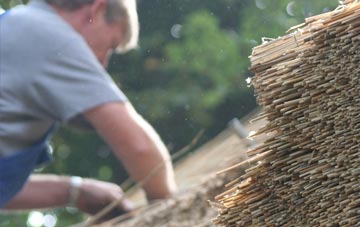 professional Knuzden Brook thatchers