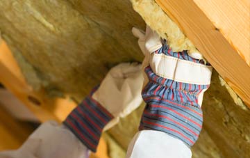 types of Knuzden Brook pitched roof insulation materials