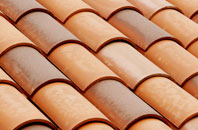 Knuzden Brook clay roofing