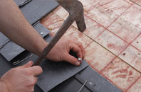 free Knuzden Brook garage roof repair quotes