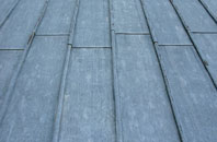 Knuzden Brook lead roofing
