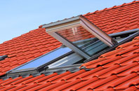 Knuzden Brook roof window